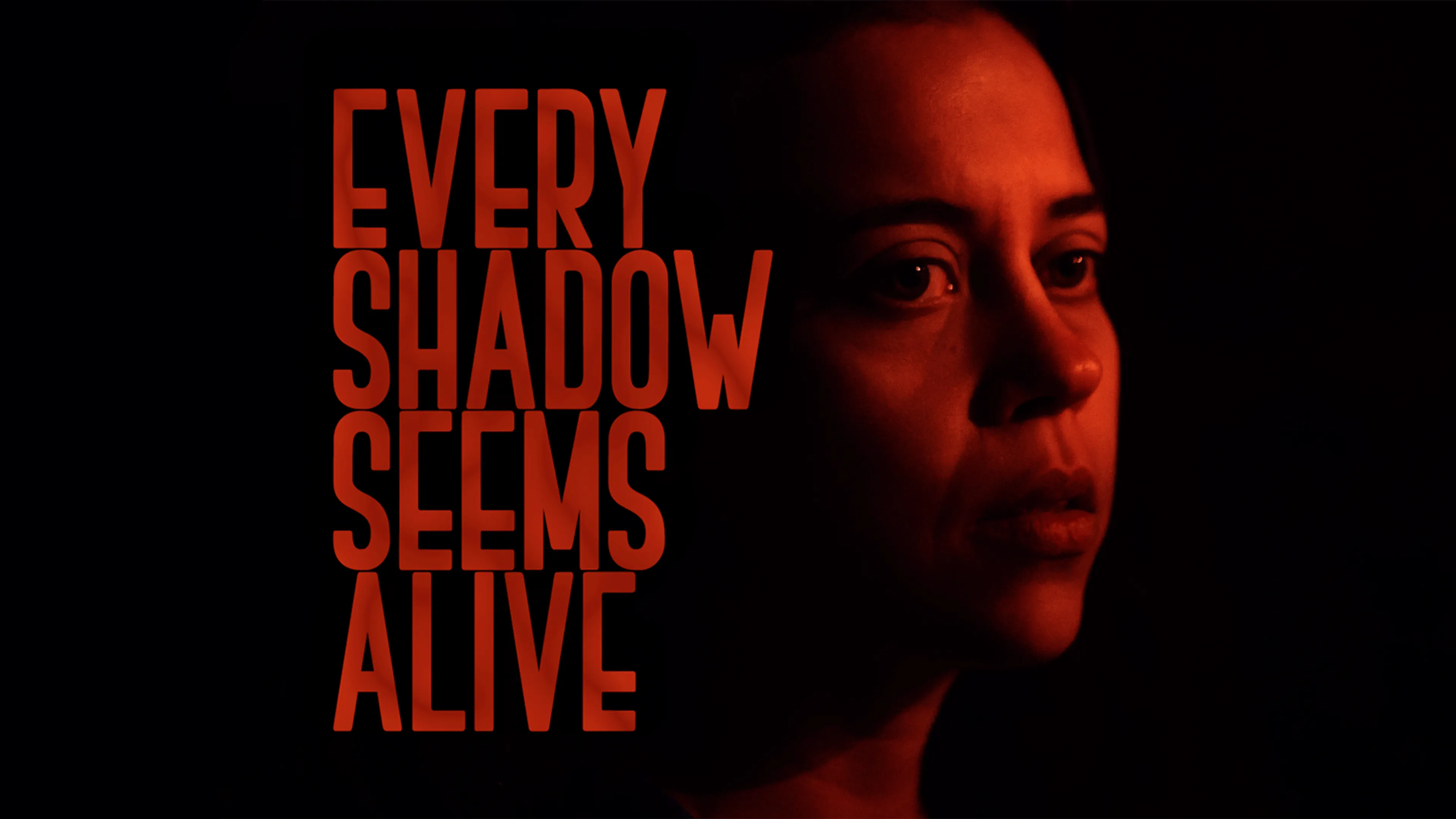 Every Shadow Seems Alive poster